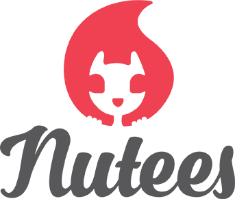 Nutees logo