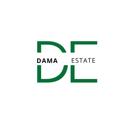 Dama Estate logo